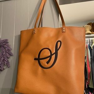 Thirty one “S” tote bag